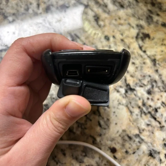 NOT FOR SALE Garmin G6 GPS Approach Golf Rangefinder Touch Screen With Belt Clip - Picture 7 of 7